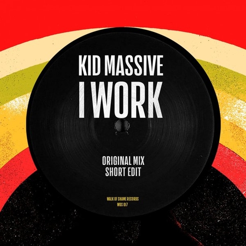 Kid Massive - I Work [WOS017]
